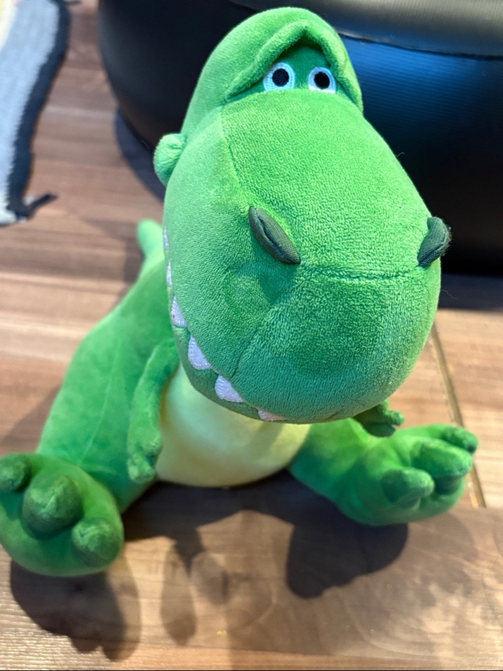 Kohl’s cares Disney Rex from Toy Story plush 15”x11”
